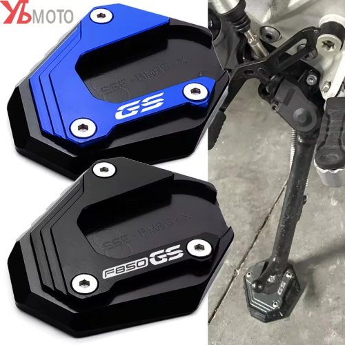 Immagine di F850GS F750GS F800GS F900GS ADV Cavalletto Moto Cavalletto Laterale Estensione Per BMW F850 GS Adventure F 750 850 GSA F 900 GS ADV