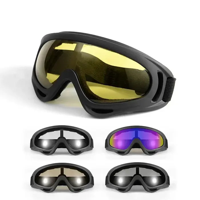 Image de Lunettes de Vision Nocturne pour Moto et Voiture