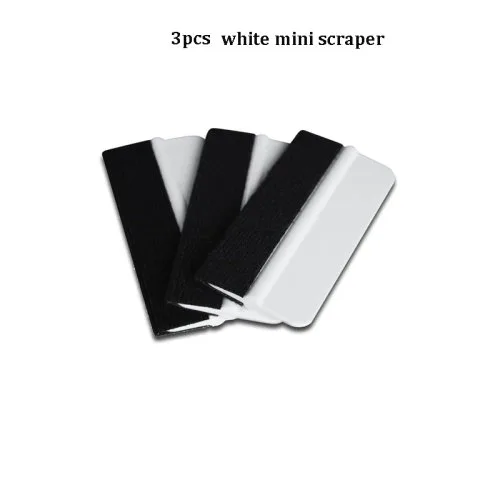 3pcs mini schraper