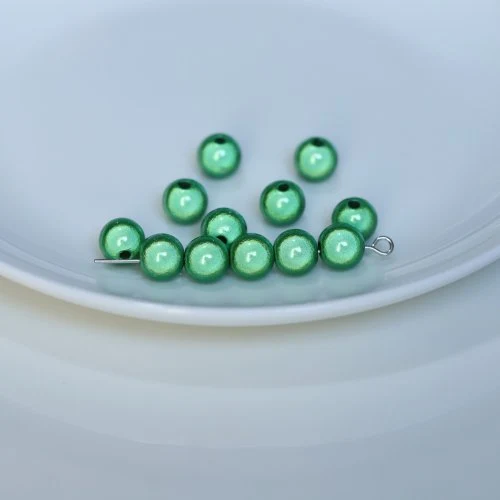 Grasgrün