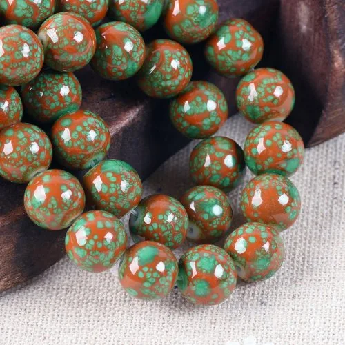 Naranja verde