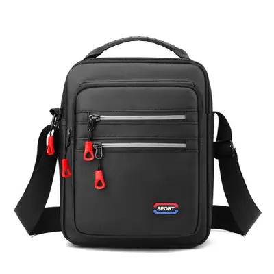 Image de Sac Bandoulière Homme - Élégant & Fonctionnel