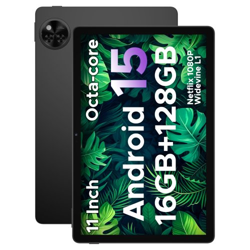 Zdjęcie Tablet Doogee U11 – Ekran 11" z Androidem 15 i Baterią 8580 mAh