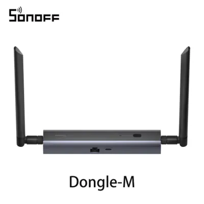 Image de Sonoff Dongle Max Zigbee - Contrôle Domotique Intelligent