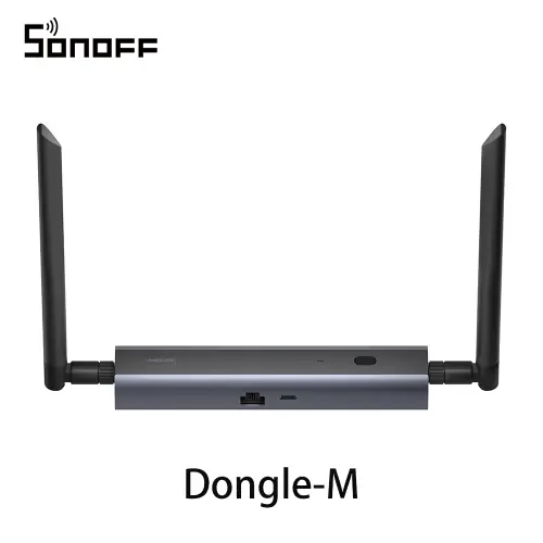 Image de Sonoff Dongle Max Zigbee - Contrôle Domotique Intelligent