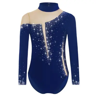 Image de Justaucorps Élégant pour Danse & Patinage - Filles