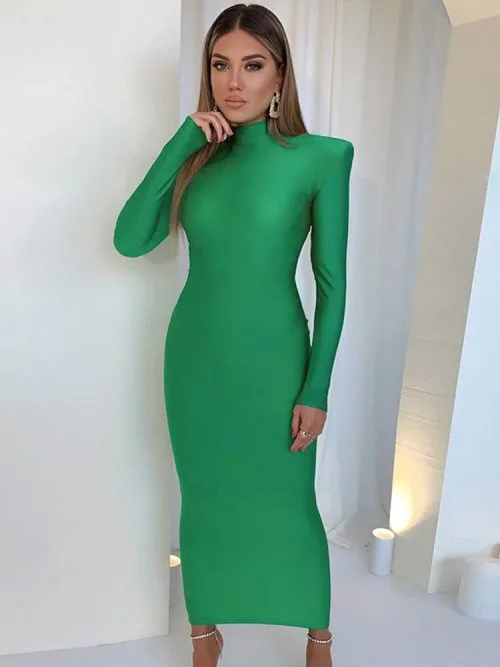 Zielony