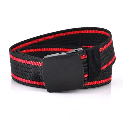 Image de Ceinture Tactique Homme - Régulable & Robuste