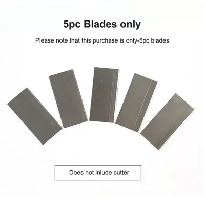 Image de Outil de Coupe Précise pour Bracelets en Cuir - 5 Lames Tranchantes