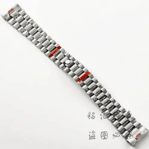 Image de Bracelet Montre Acier Inoxydable 904L 20mm - Compatible Submariner