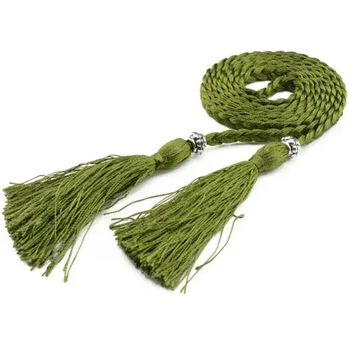 Legergroen
