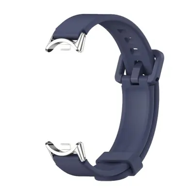 Image de Bracelet de remplacement en silicone pour Xiaomi Mi Band 8, 9, 10