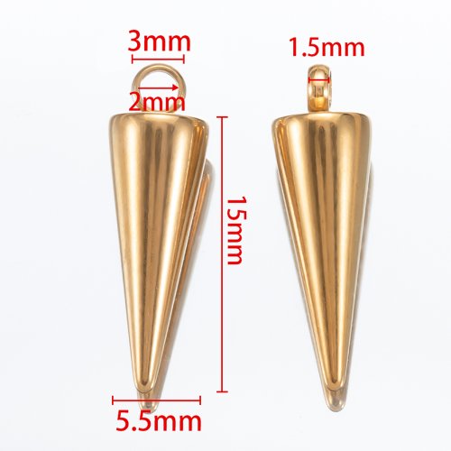 X-oro-6x15mm