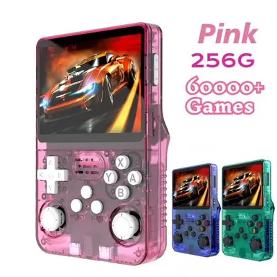 Image de Console Portable Rétro Boyhom Arkos 2.0 - Écran IPS 3.5 Pouces