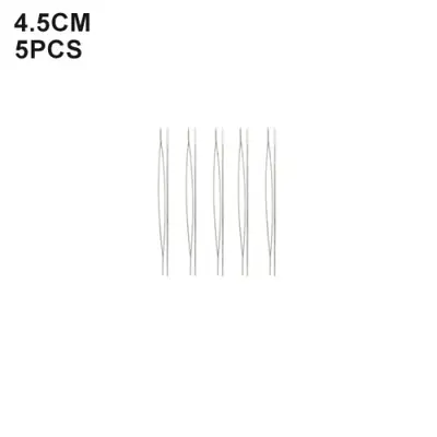 Image de Aiguilles à Perles Incurvées - Outils Bijoux DIY