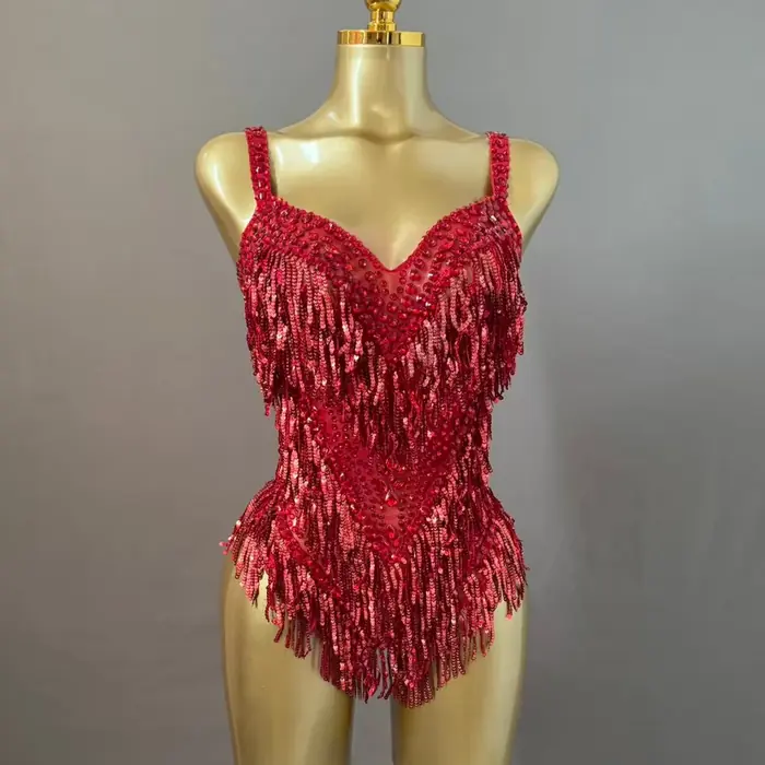 Rouge maille