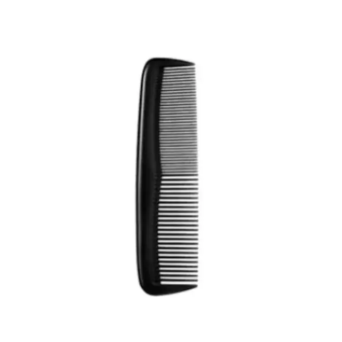 Image de Peigne Miniature Portable - Dents Épaisses & Fines