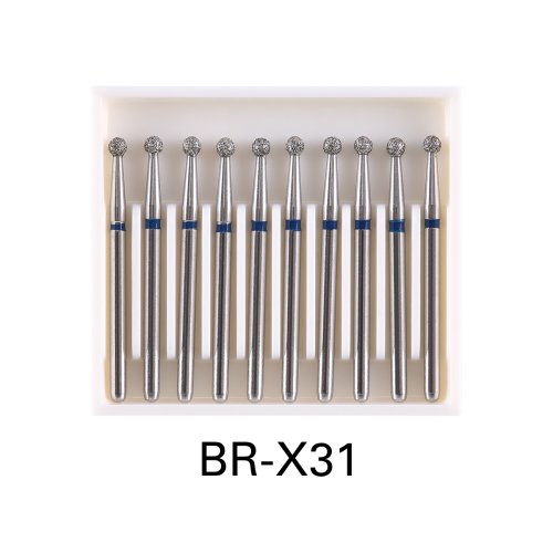 Bild von Dental Diamantbohrer Set – Präzise und Langlebig