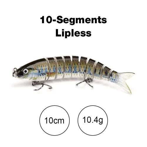 10 cm 10 g - F5