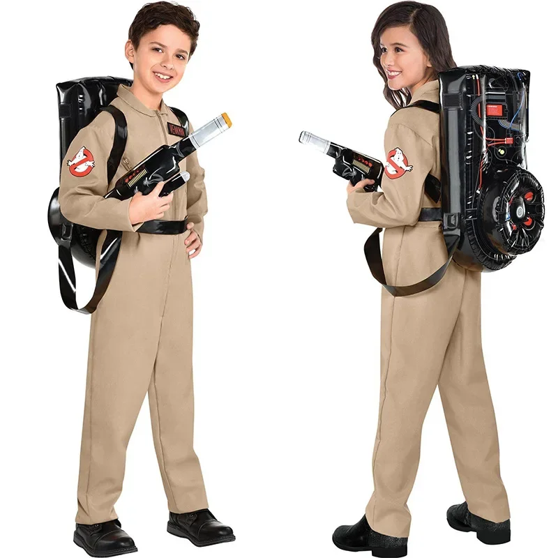 Costume Ghostbusters pour Adulte - Cosplay Halloween