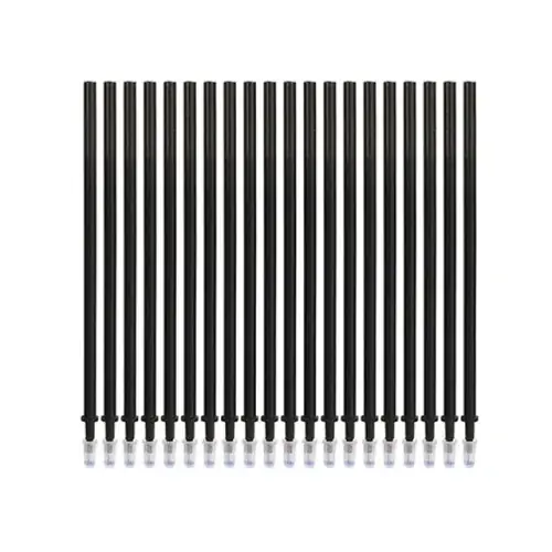 20 pcs recharge noire