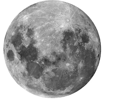 Image de Projecteur Lune Magique - Lumière Ambiance Déco Chambre