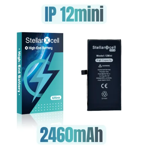 IP12Mini-2460mAh