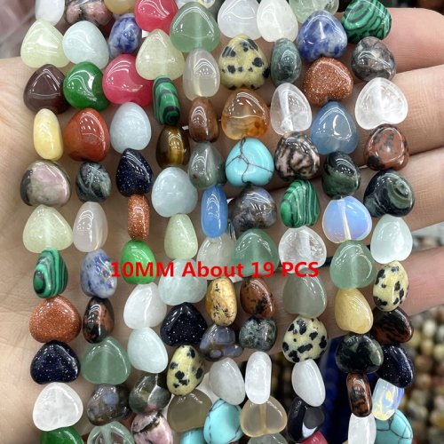 10MM aproximadamente 19 pz