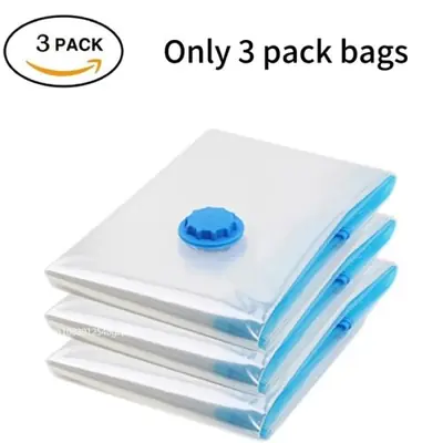 Image de Sacs de Rangement Sous Vide - Gagnez de la Place !
