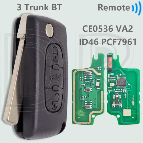 3 BT 0536 VA2