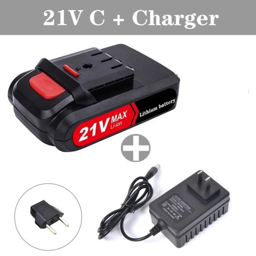 21V C y cargador
