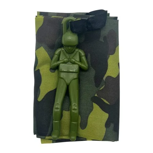 1 pieza verde militar