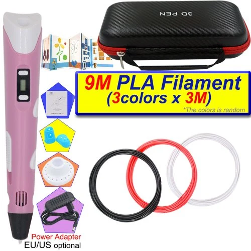 Rosa aggiungere 9M PLA