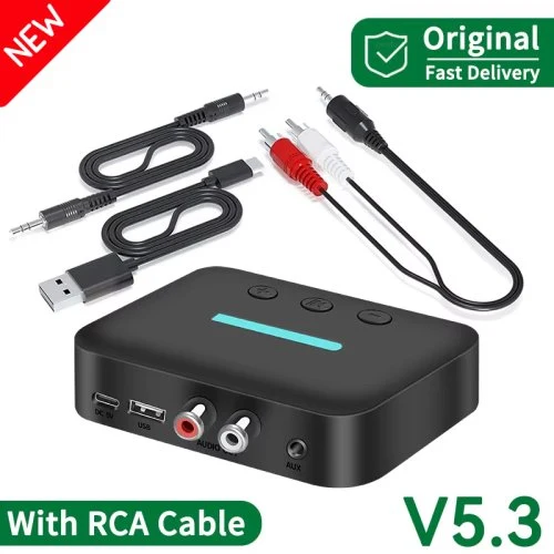 (Neu) Mit RCA-Kabel