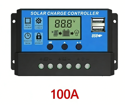 100A