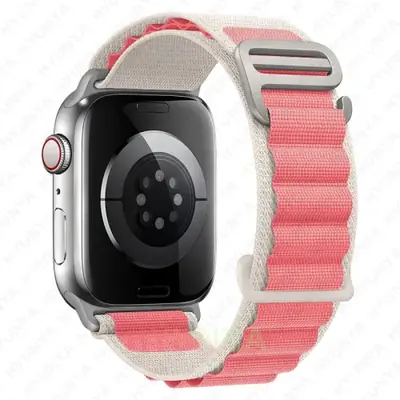 Bracelet Apple Watch Alpine - Élégant & Confortable
