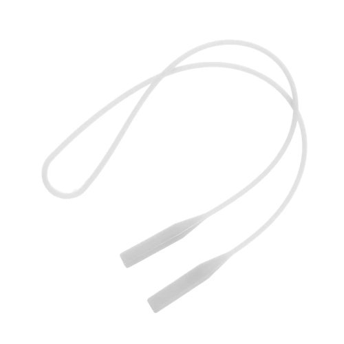 Afbeelding van Siliconen brillenband Bril Zonnebrilketting Sportband Koordhouder Elastisch Antislipkoord Touwen Elastisch Brilkoord
