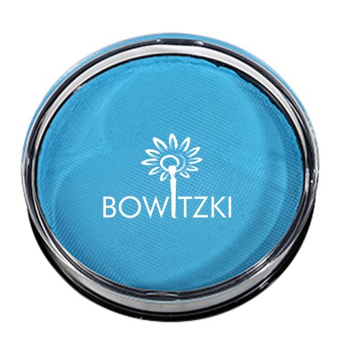 Imagen de Bowitzki 18g pintura facial profesional pintura corporal pintura facial a base de agua maquillaje seguro para niños y adultos un solo color