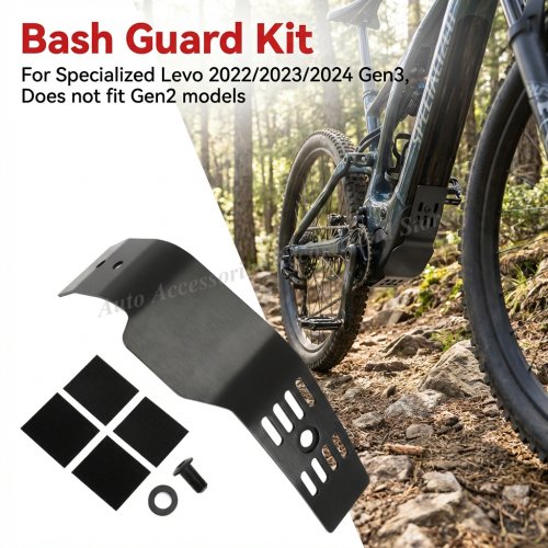 Zdjęcie Osłona Bash dla Specialized Levo Gen3 – Ochrona i Styl