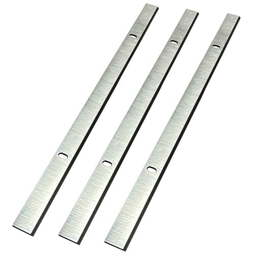 Immagine di Lame da Pialla 13 Pollici - Set da 3 Pezzi per Vevor M1B LS 3305/3301