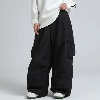 Image de Pantalon de Ski Imperméable et Chauffant - Homme & Femme