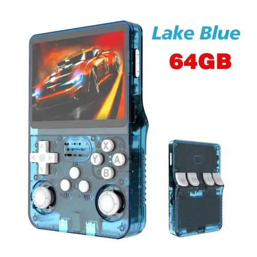 Lake blue-64G
