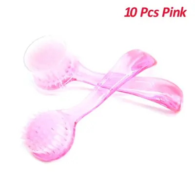 Image de Brosse Nettoyante Ongles - Set de 10 à 50 Pièces