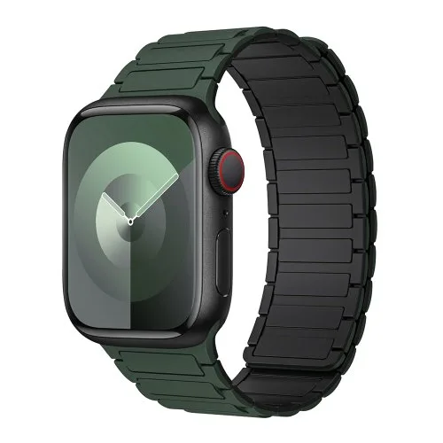 Groen zwart