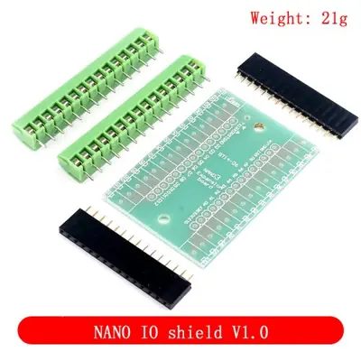 Image de Nano Arduino Compatible USB Type-C & Micro-USB