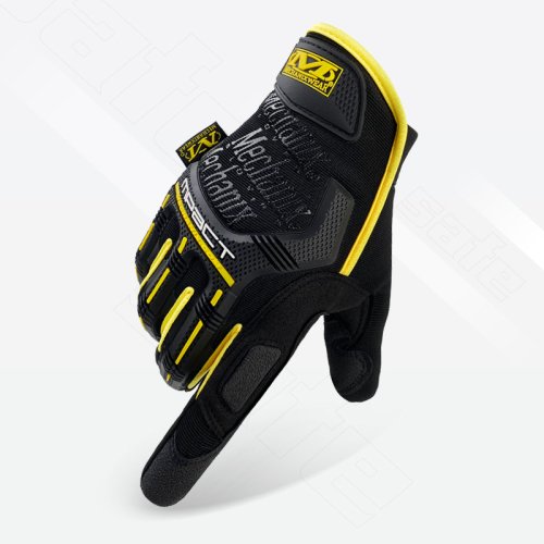 Afbeelding van 1 Paar Superzegel Technicus Handschoenen Buiten Tactische Gevechtstraining Mannen Vrouwen Speciale Troepen In Dienst Motorfiets All-Finger Tou