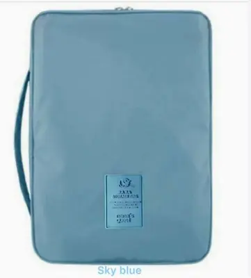Image de Sac Organisateur de Vêtements pour Voyage d’Affaires