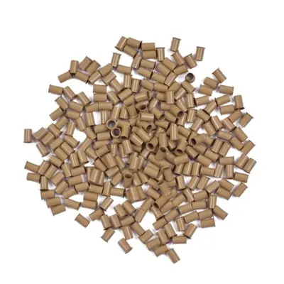 Image de Extensions de Cheveux avec Anneaux Euro Lock - 1000 Pièces