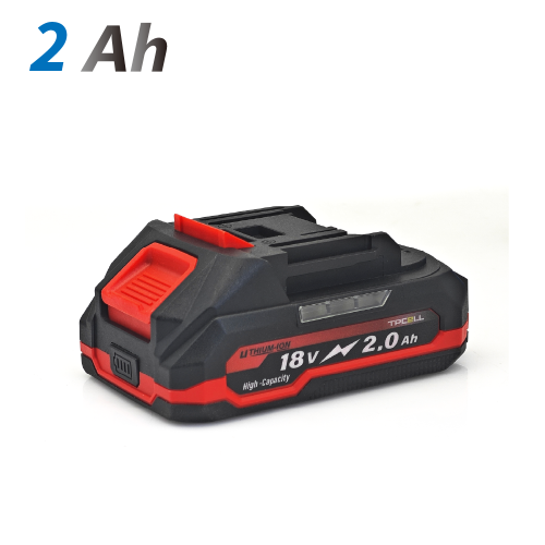 2Ah battery DC