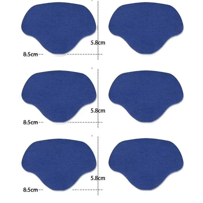 6Pcs-bleu